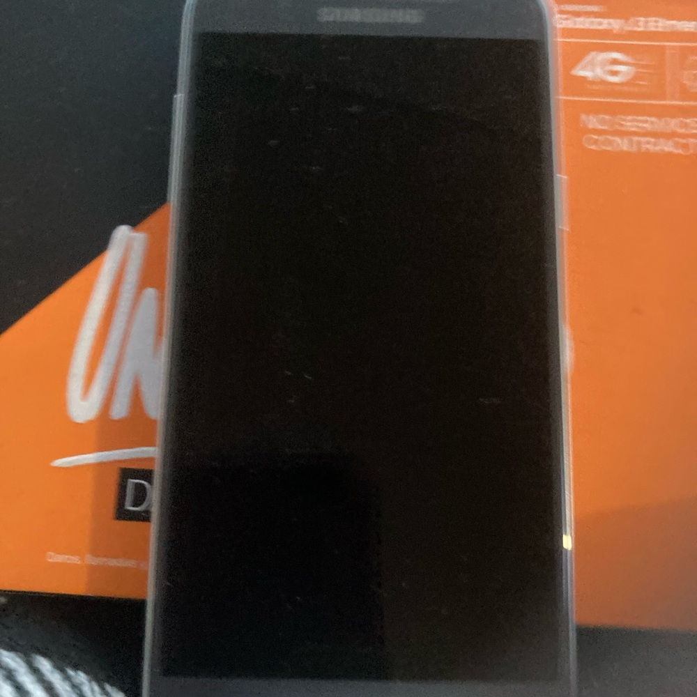 Samsung Galaxy J3 Emerge